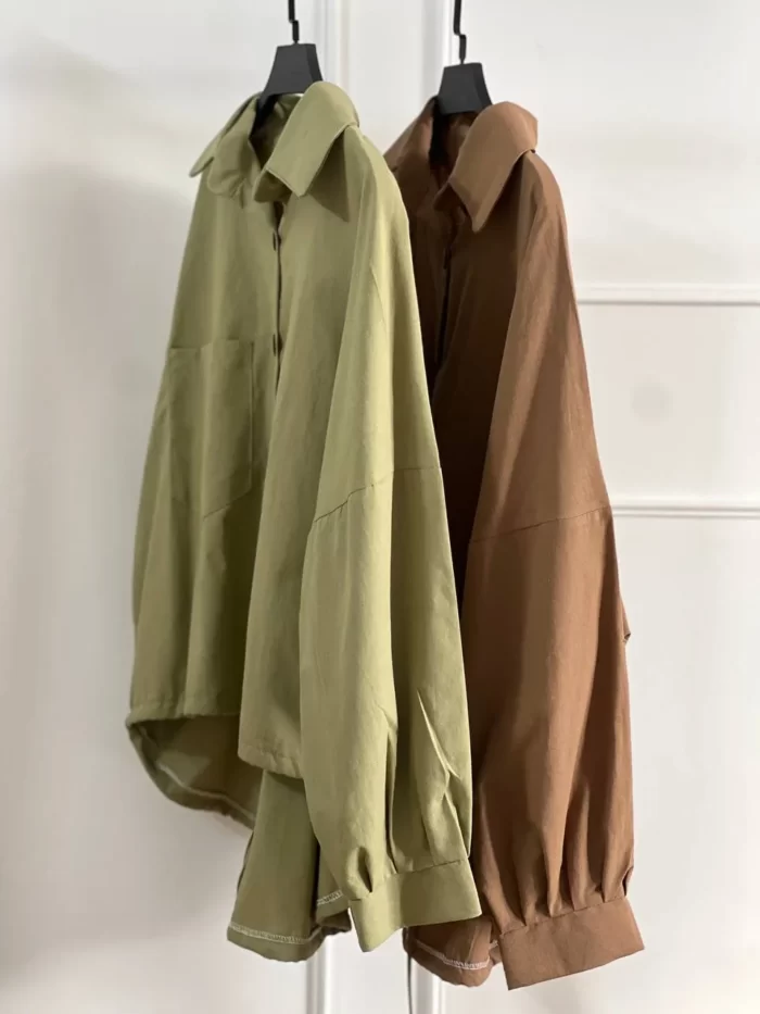 شومیز آرام