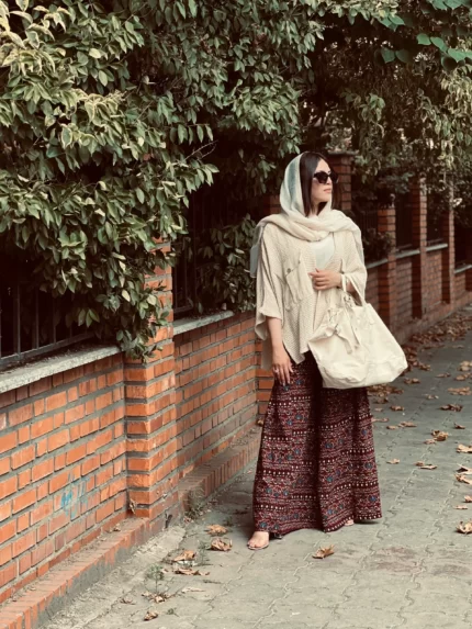 شلوار ناروین