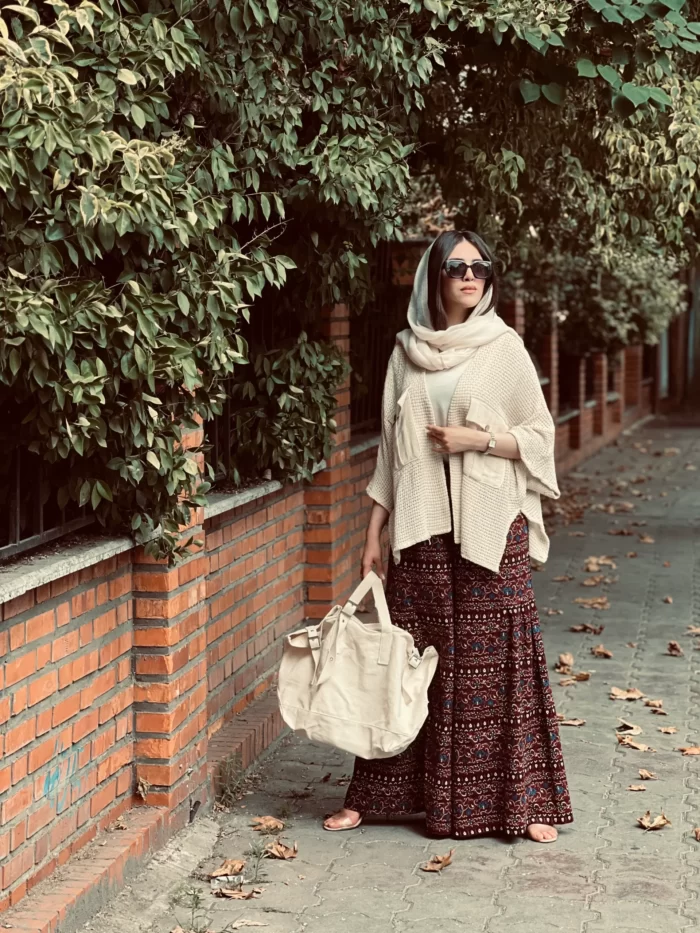 شلوار ناروین
