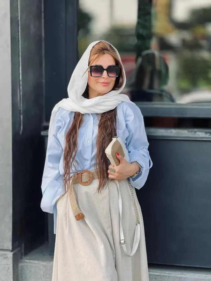 شومیز بلوکلود