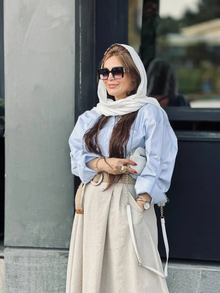 شومیز بلوکلود