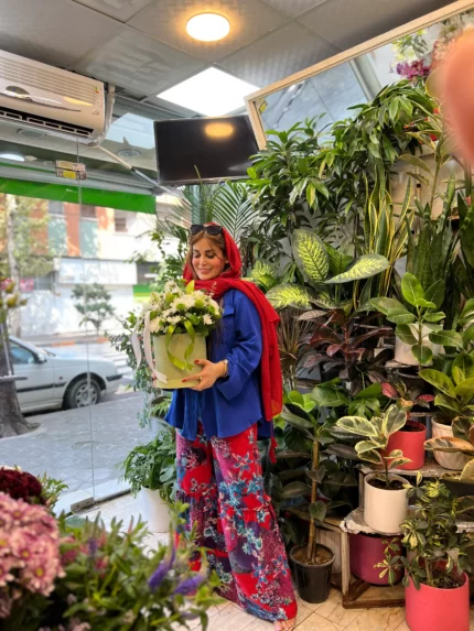 شلوار هور دیاموند