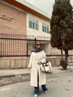 ترنچ کت خوش اقبال