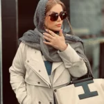 ترنچ کت خوش اقبال