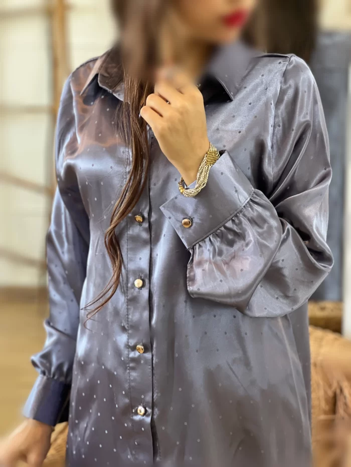 شومیز اطلس