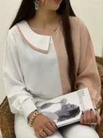 شومیز روبان