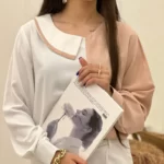 شومیز روبان