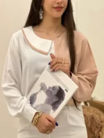 شومیز روبان