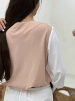 شومیز روبان