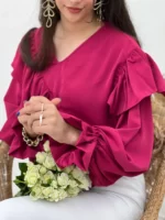 شومیز پرنا