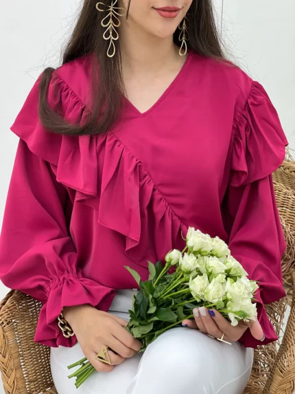 شومیز پرنا