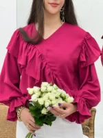 شومیز پرنا