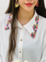 شومیز رنگینک