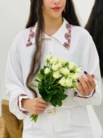 شومیز رنگینک
