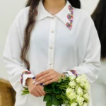 شومیز رنگینک