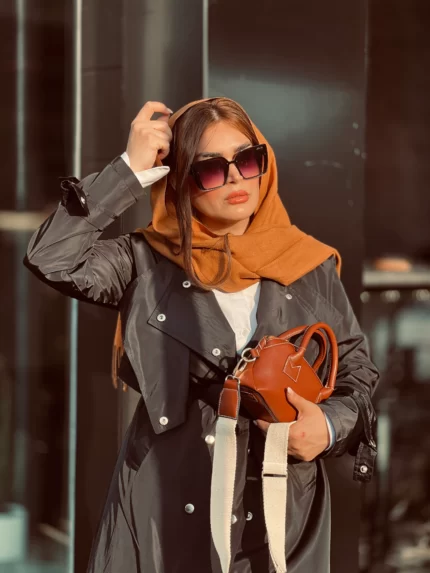 بارونی خوش اقبال مشکی