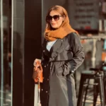 بارونی خوش اقبال مشکی