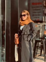بارونی خوش اقبال مشکی
