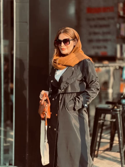 بارونی خوش اقبال مشکی