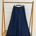 شلوار فاخر سورمه ای