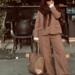 شلوار بادام