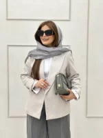 پالتو ثمین کوتاه