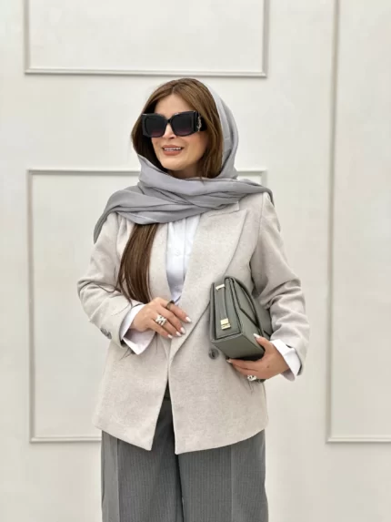 پالتو ثمین کوتاه