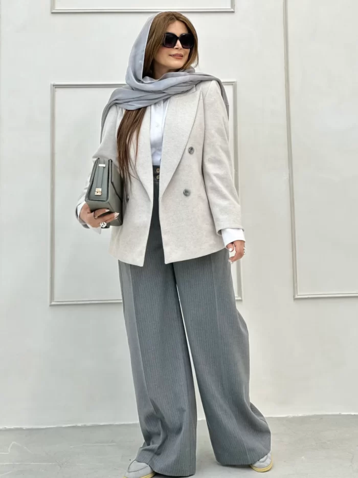 پالتو ثمین کوتاه