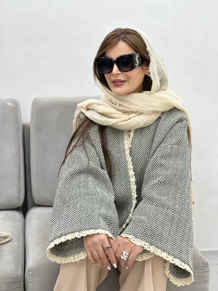 زمانه پشمی