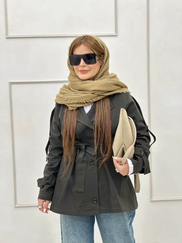 ترنچ کت یشیم