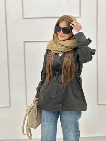 ترنچ کت یشیم
