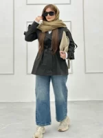 ترنچ کت یشیم