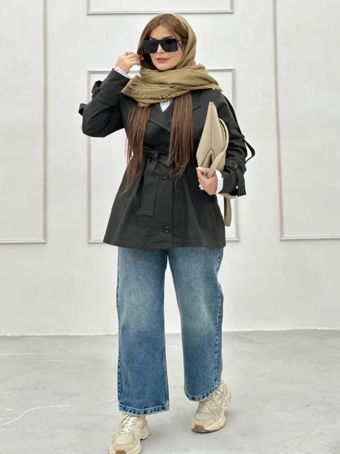 ترنچ کت یشیم
