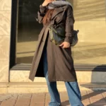 ترنچ کت یشیم