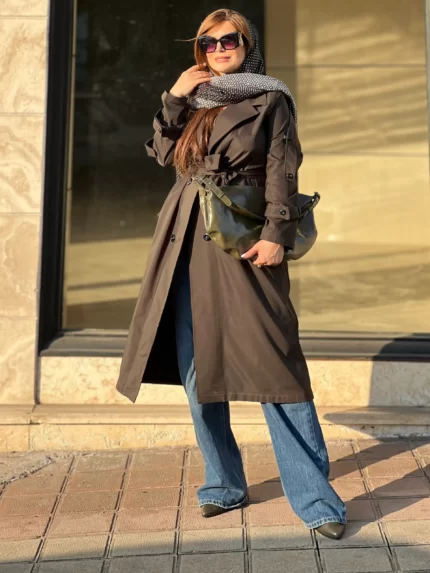 ترنچ کت یشیم
