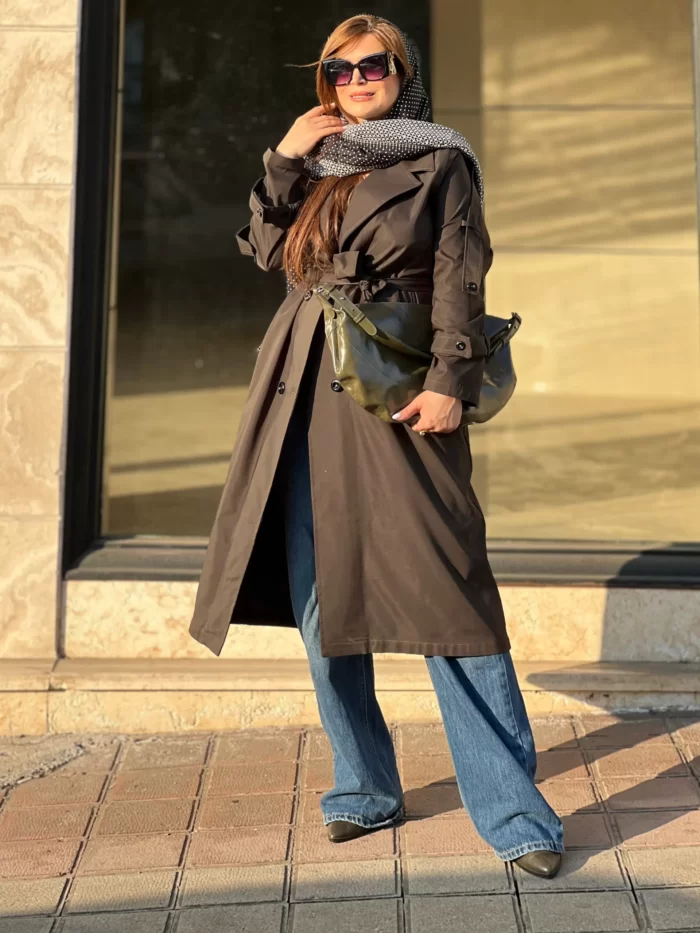 ترنچ کت یشیم