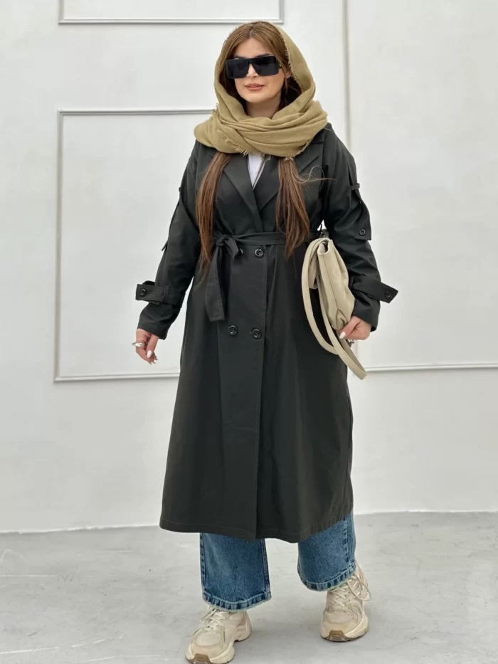 ترنچ کت یشیم