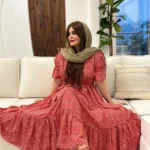 پیراهن انار