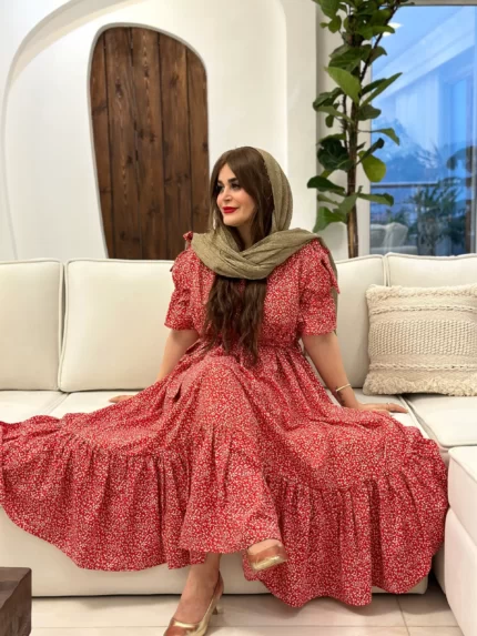 پیراهن انار