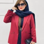 کت مارون زرشکی