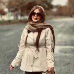 ترنچ کت آمستر