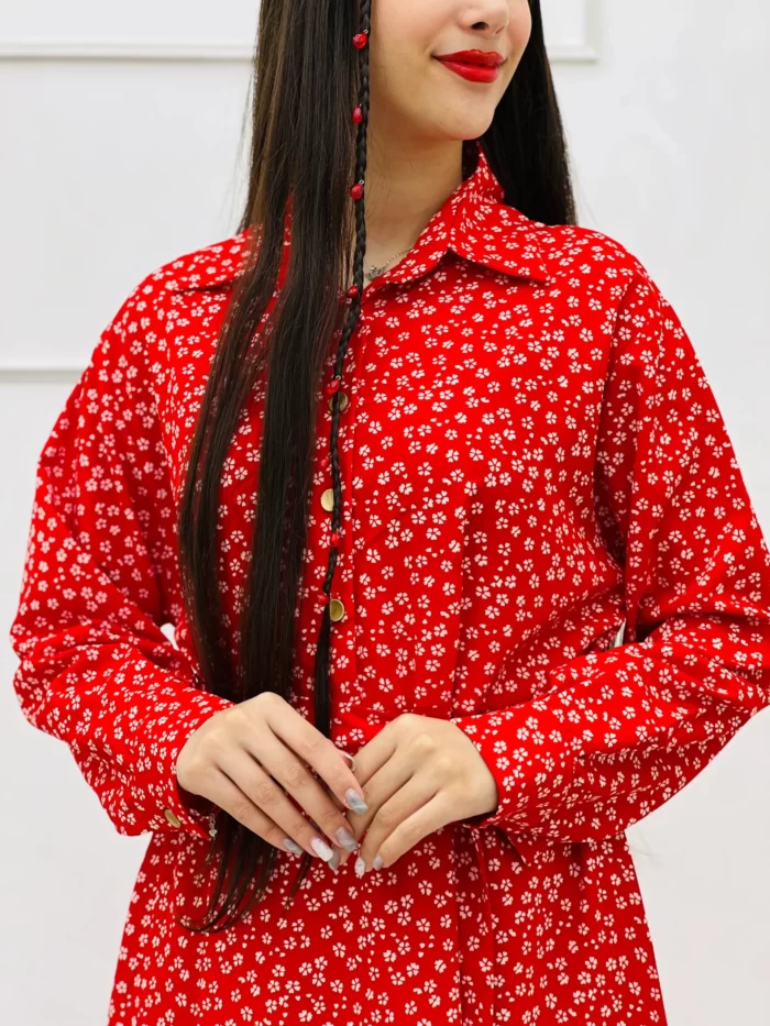 پیراهن چلیا