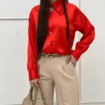 شومیز قاصدک