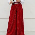 شلوار فاخر یلدایی