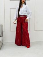 شلوار فاخر یلدایی