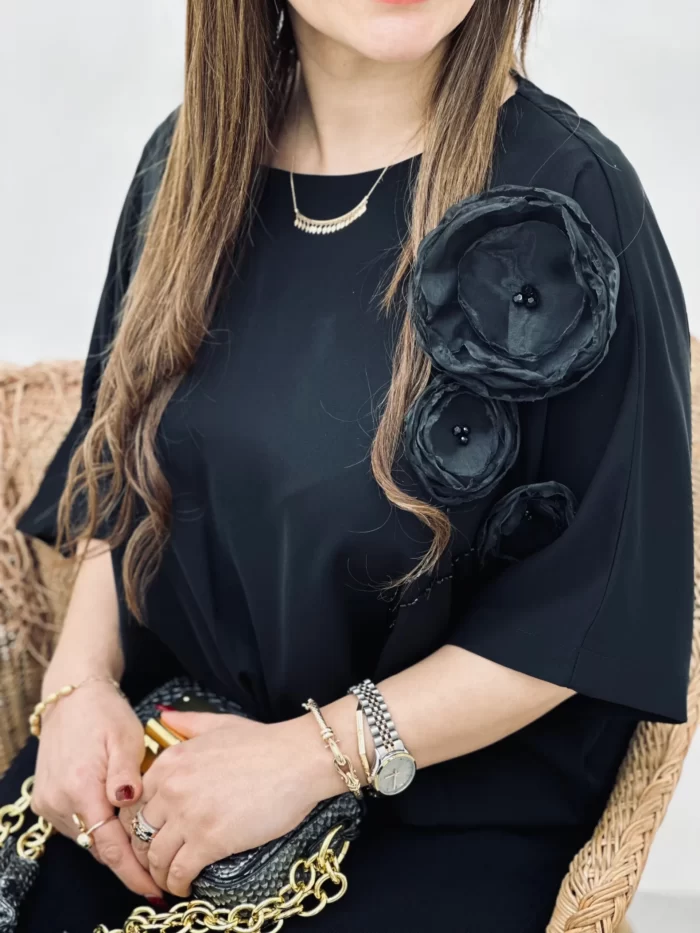 شومیز شقایق