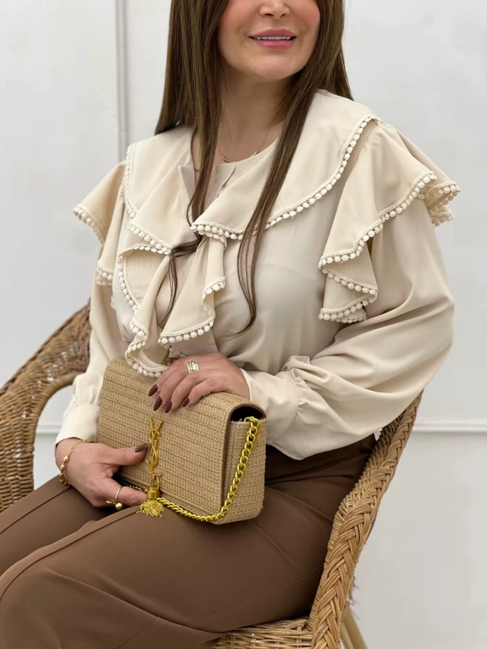 شومیز روناک