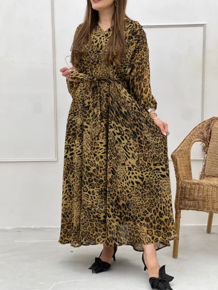 پیراهن پلنگی۲