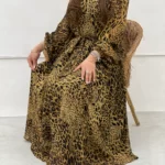 پیراهن پلنگی۲