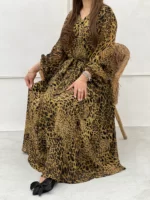 پیراهن پلنگی۲